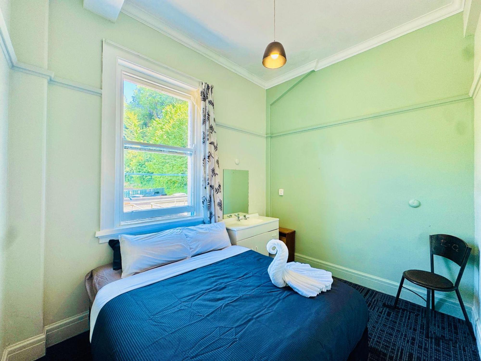 Crashpalace Backpackers Napier Buitenkant foto