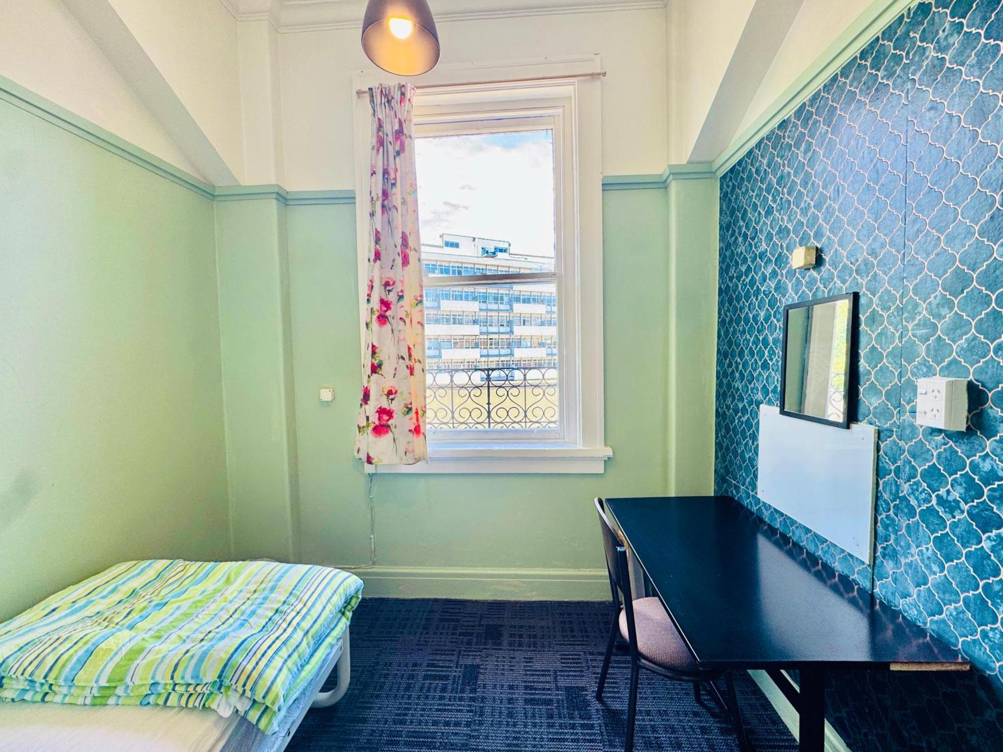 Crashpalace Backpackers Napier Buitenkant foto