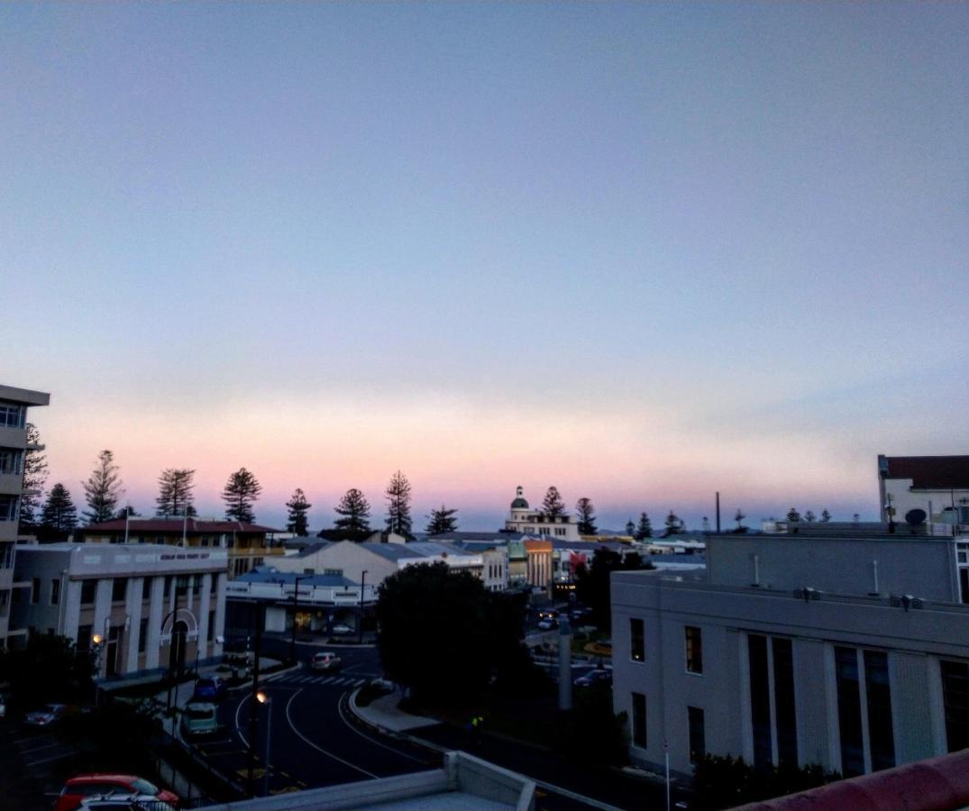 Crashpalace Backpackers Napier Buitenkant foto