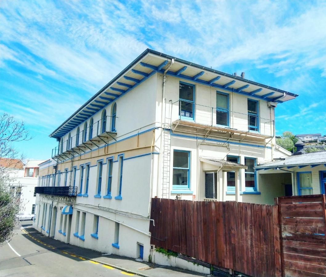 Crashpalace Backpackers Napier Buitenkant foto