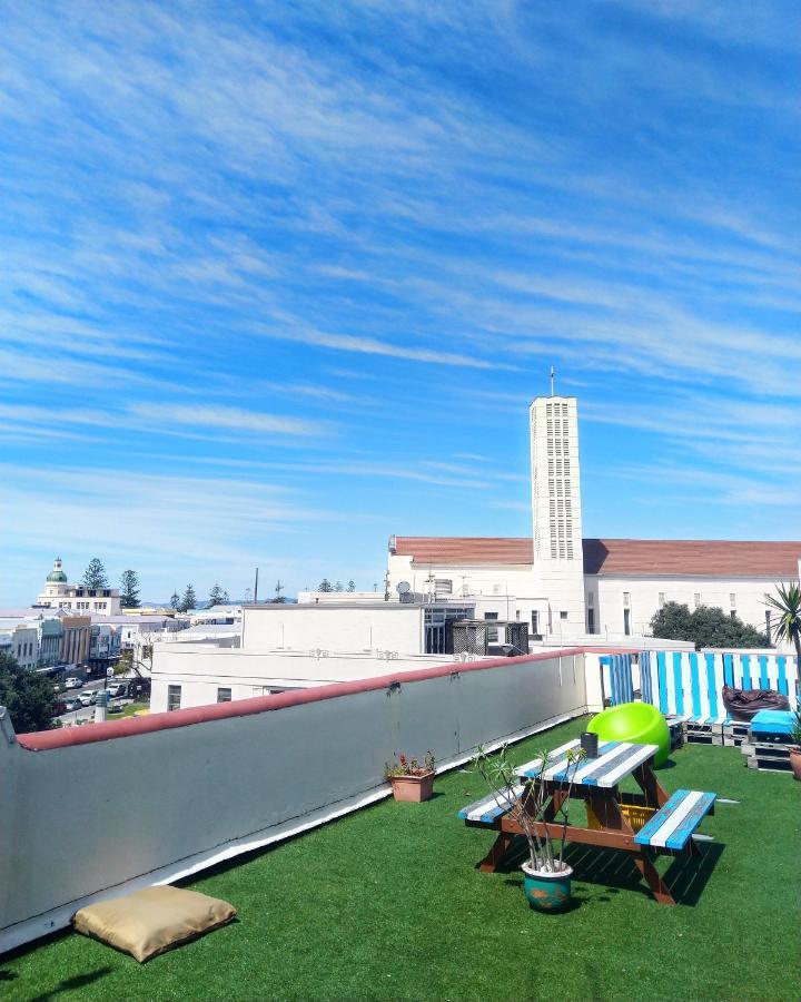 Crashpalace Backpackers Napier Buitenkant foto